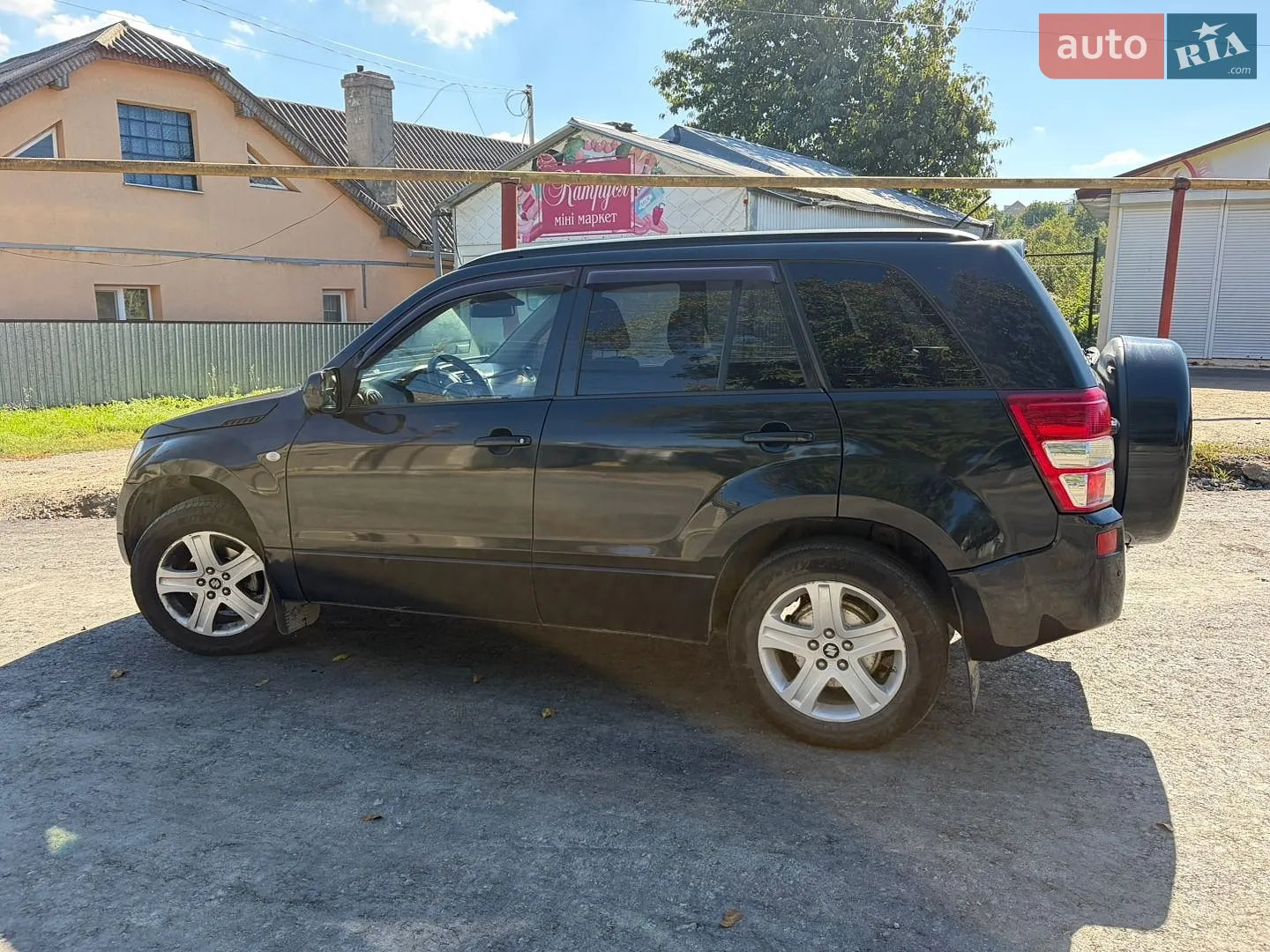 Suzuki Grand Vitara, 2006