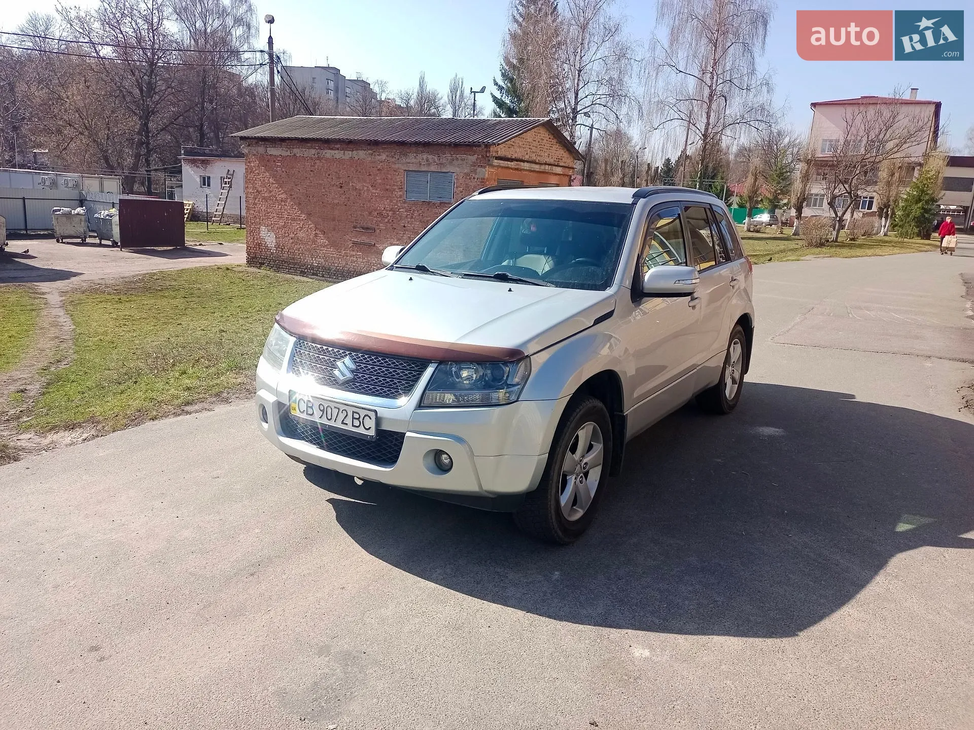 Suzuki Grand Vitara, 2008