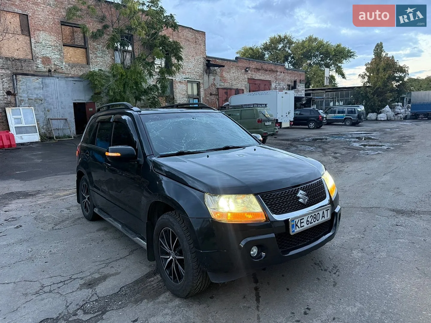 Suzuki Grand Vitara, 2008