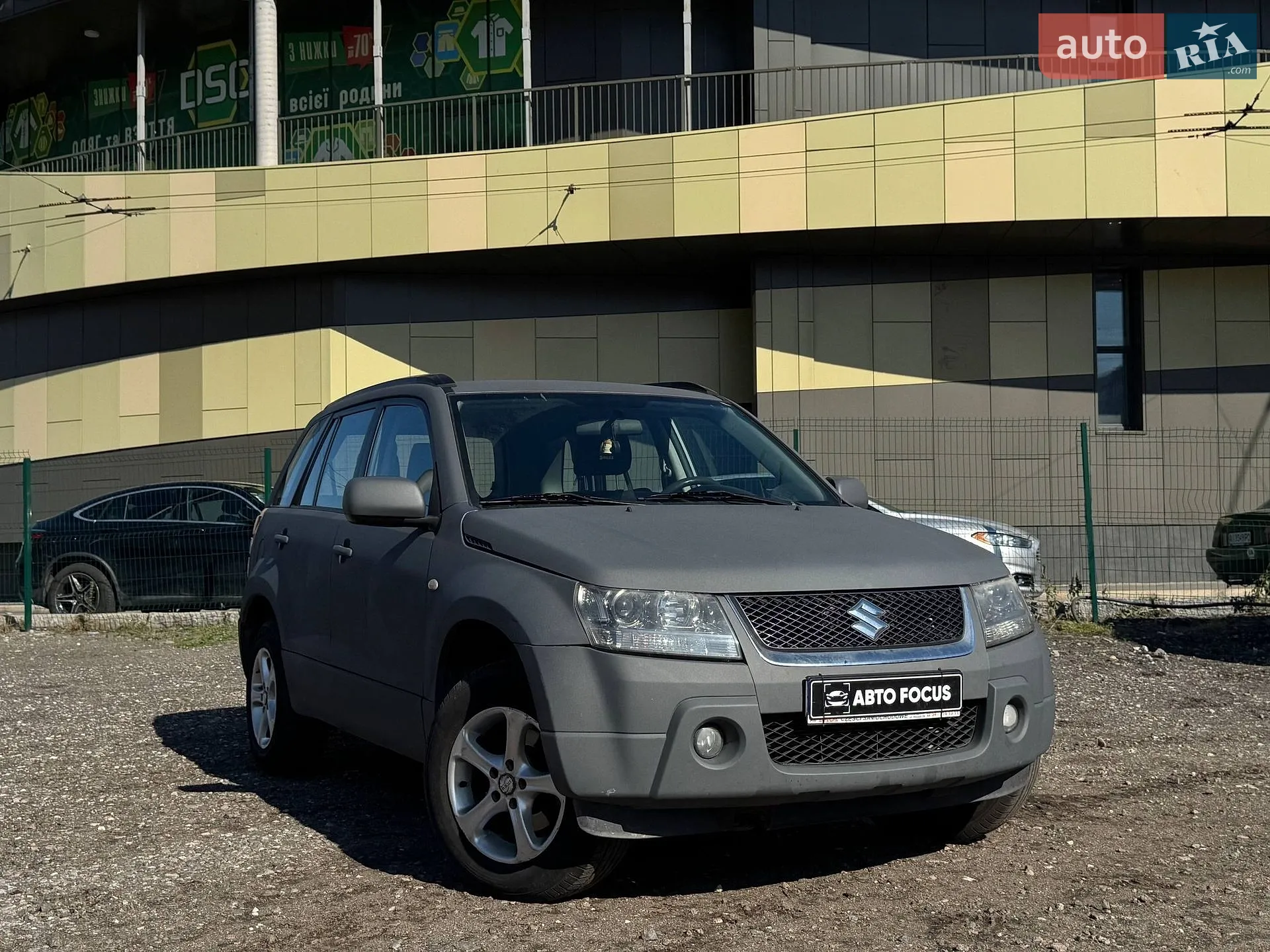 Suzuki Grand Vitara, 2006