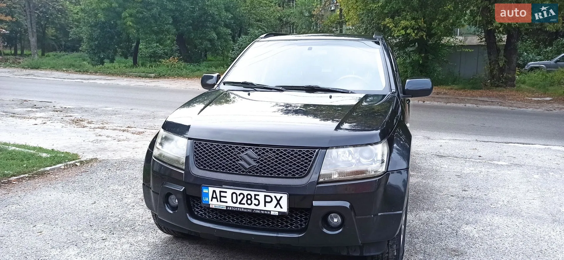 Suzuki Grand Vitara, 2007