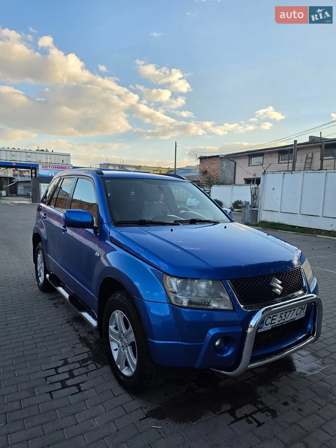 Suzuki Grand Vitara, 2007