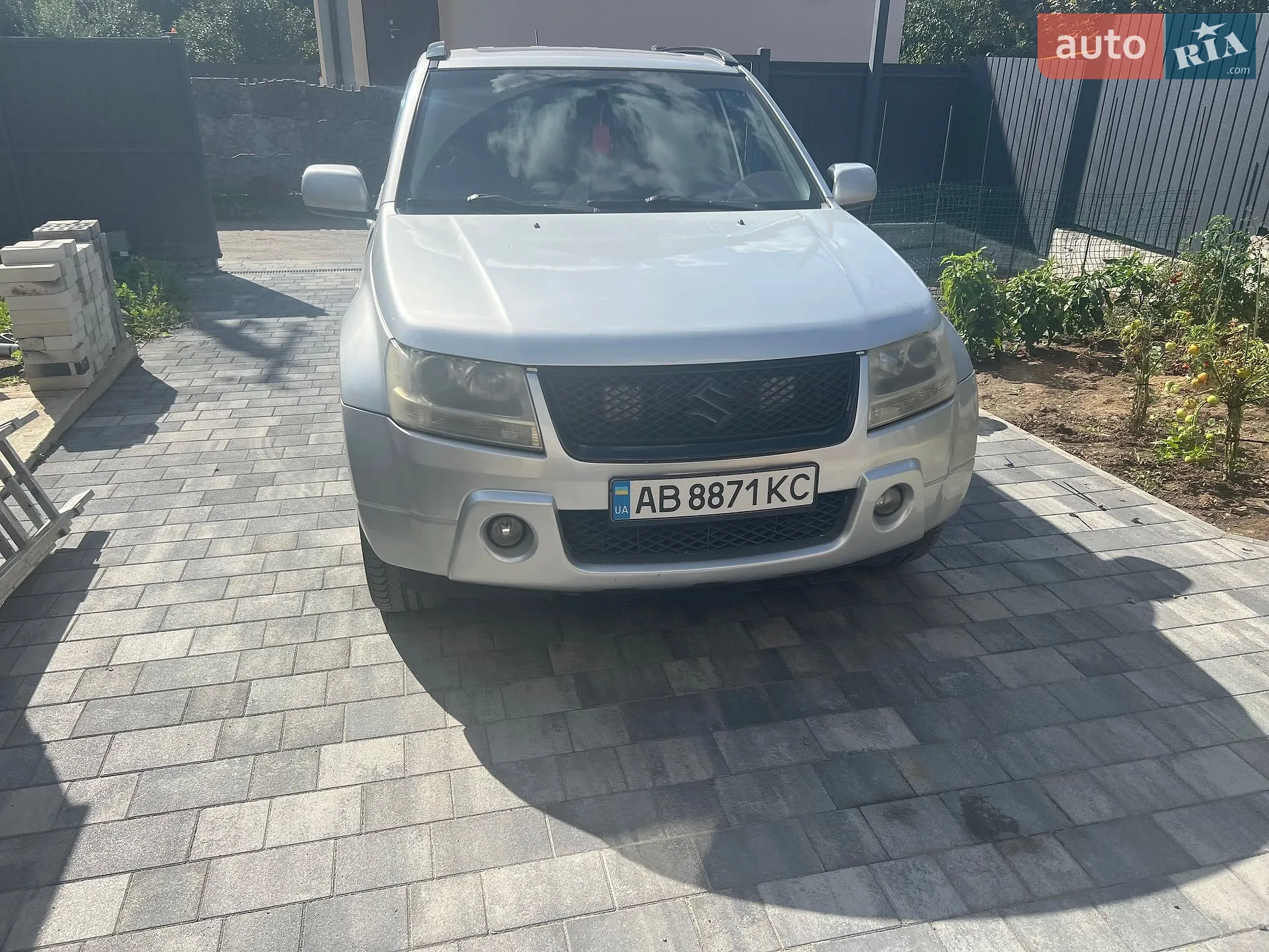 Suzuki Grand Vitara, 2007