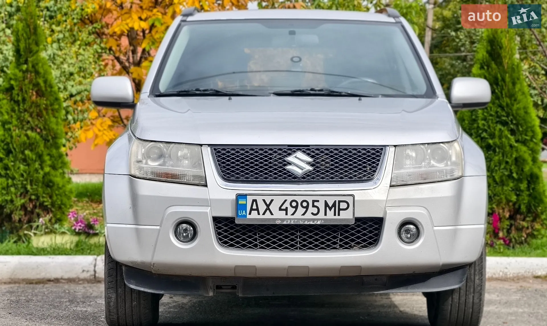 Suzuki Grand Vitara, 2006