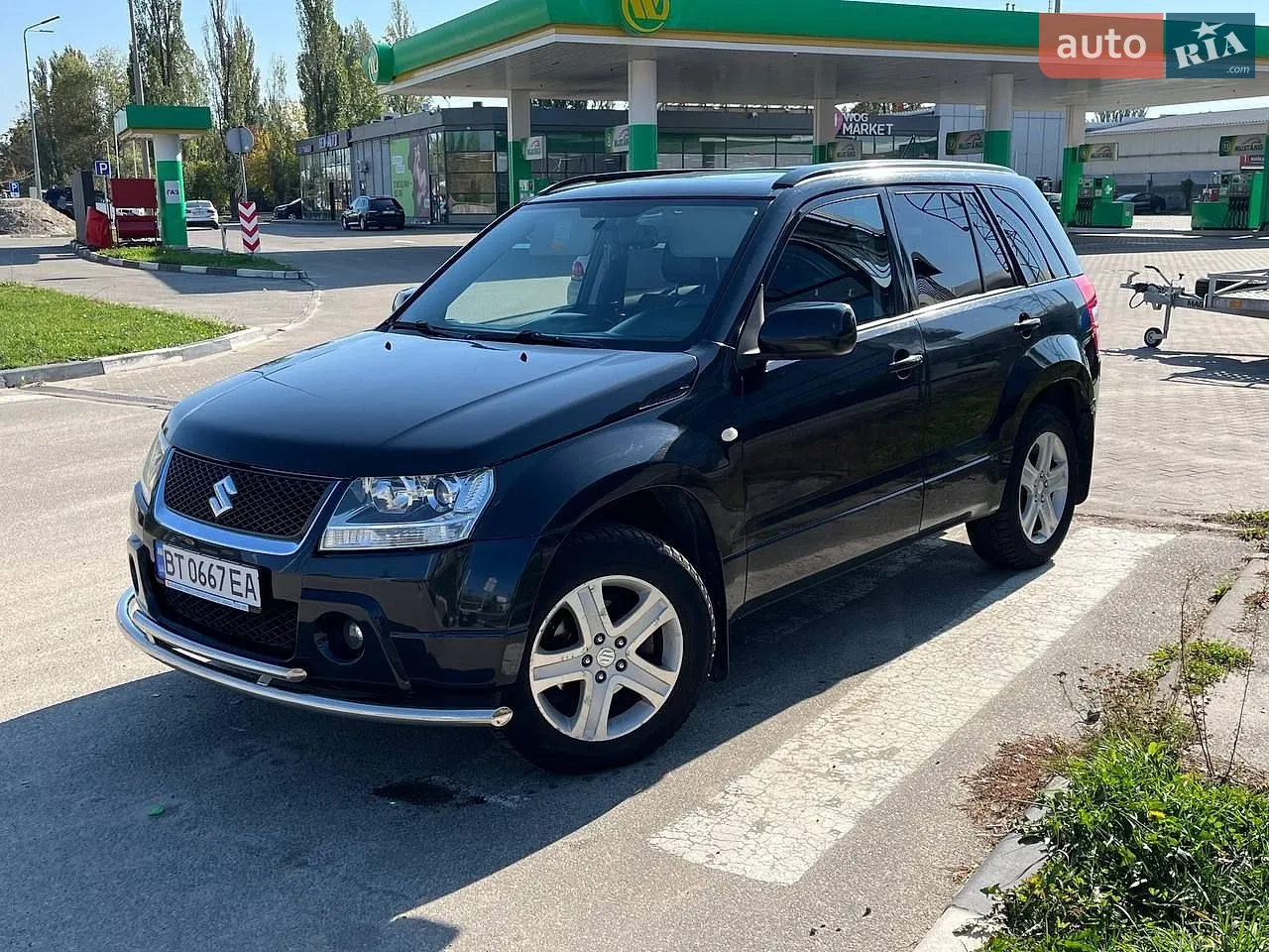 Suzuki Grand Vitara, 2008