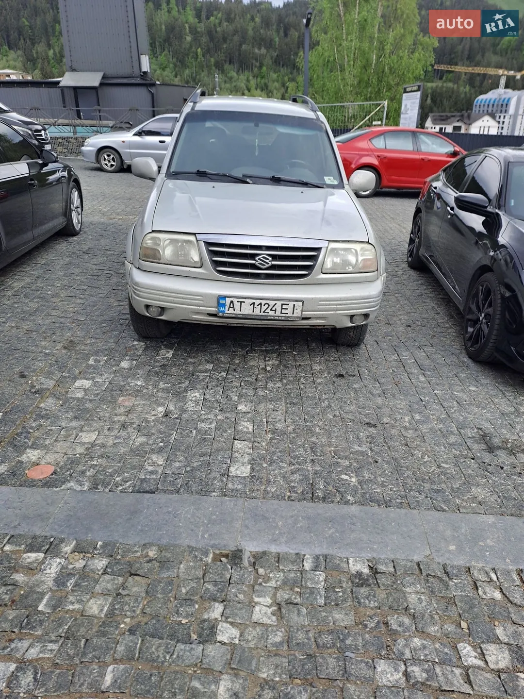 Suzuki Grand Vitara, 2004