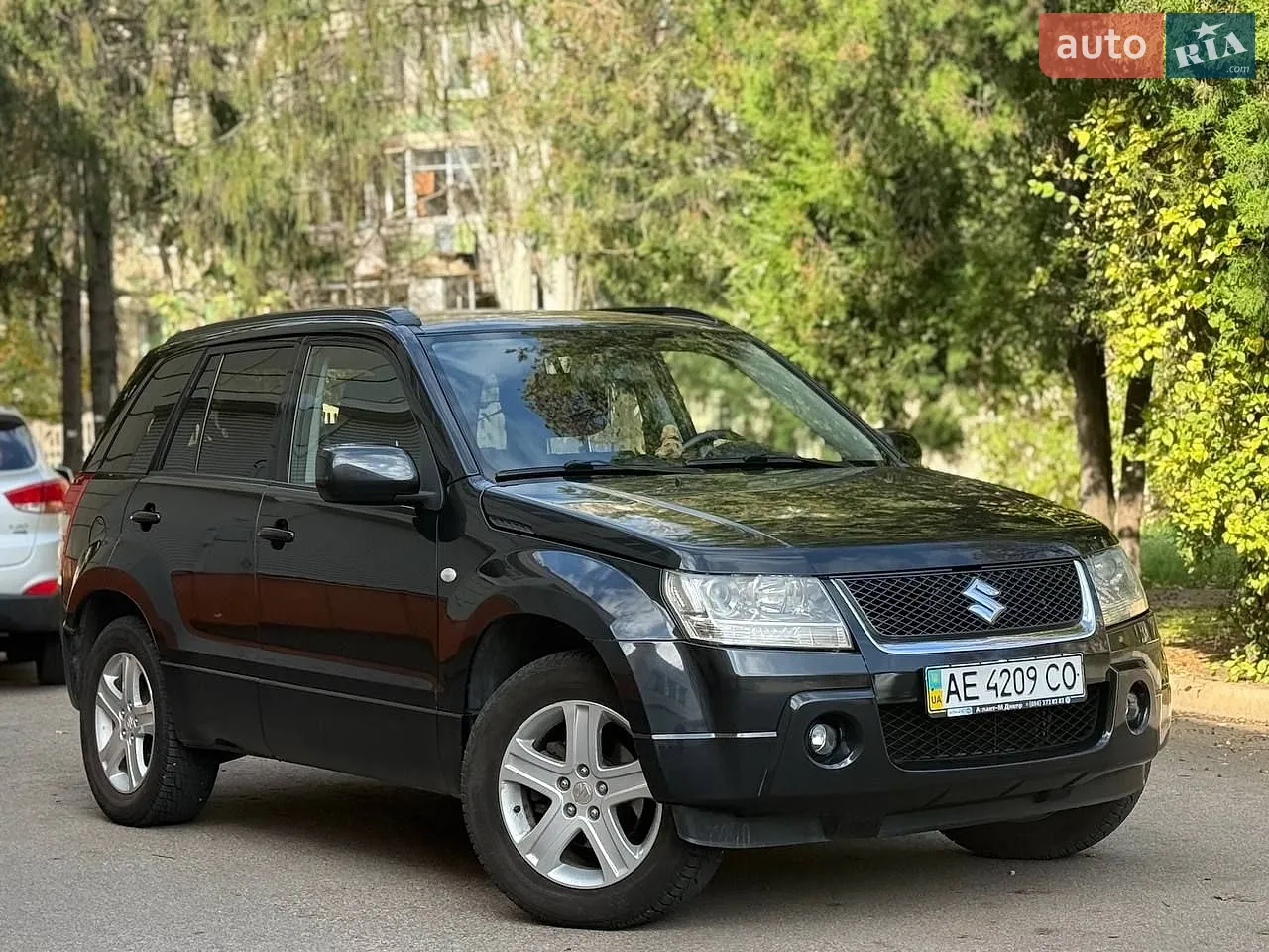 Suzuki Grand Vitara, 2008