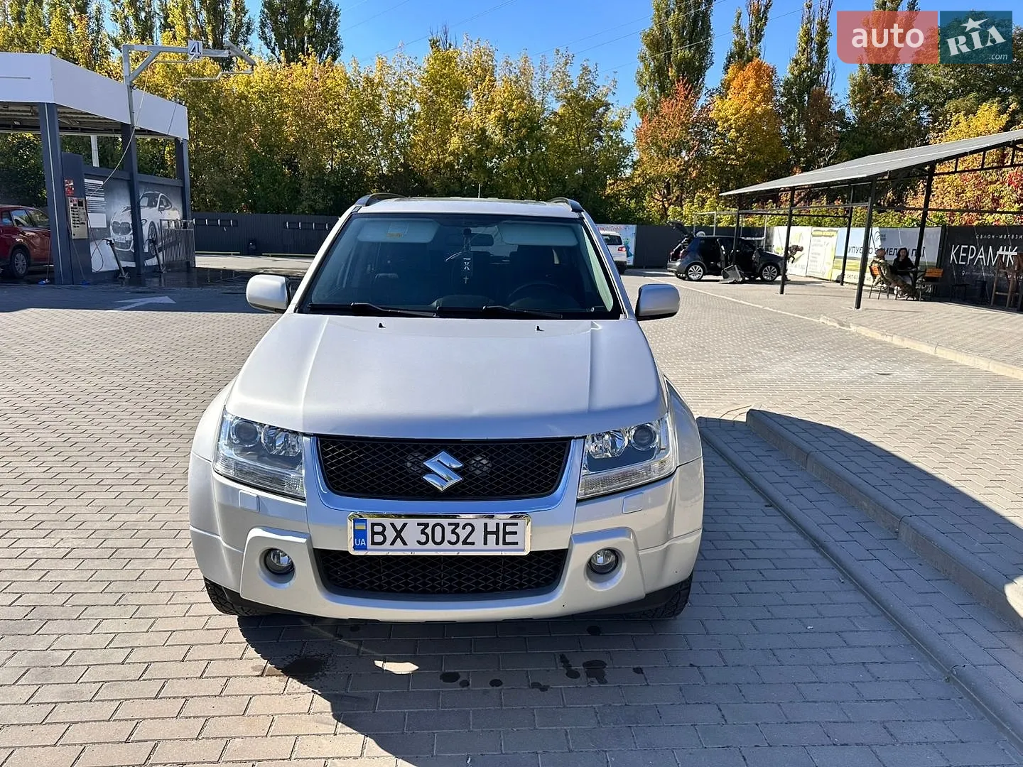 Suzuki Grand Vitara, 2008