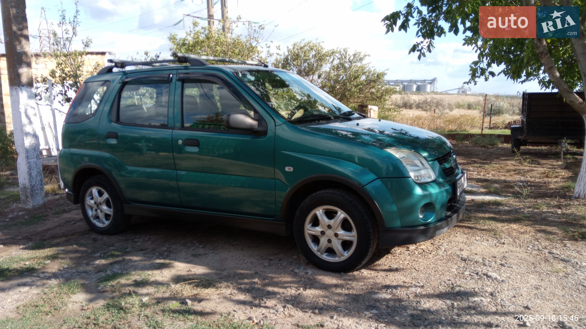 Suzuki Ignis 2005 — 1
