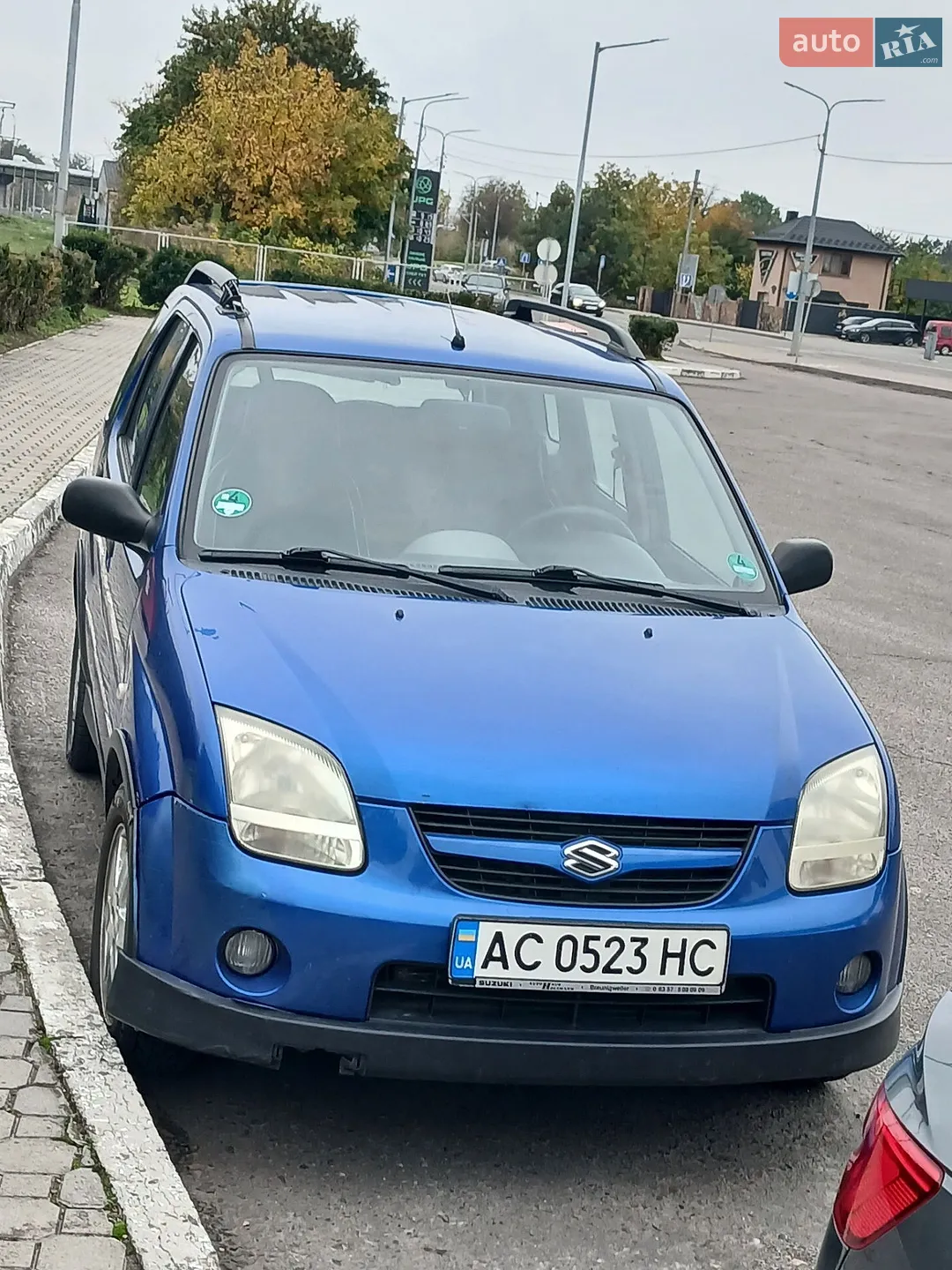 Suzuki Ignis, 2005