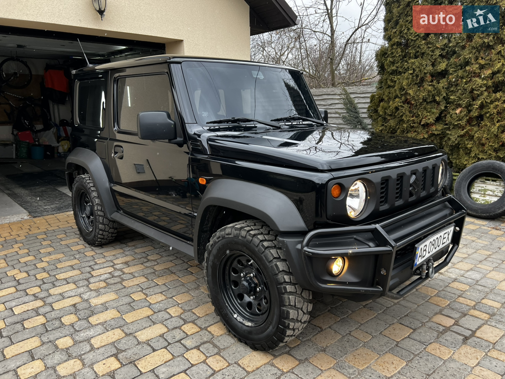 Suzuki Jimny, 2020