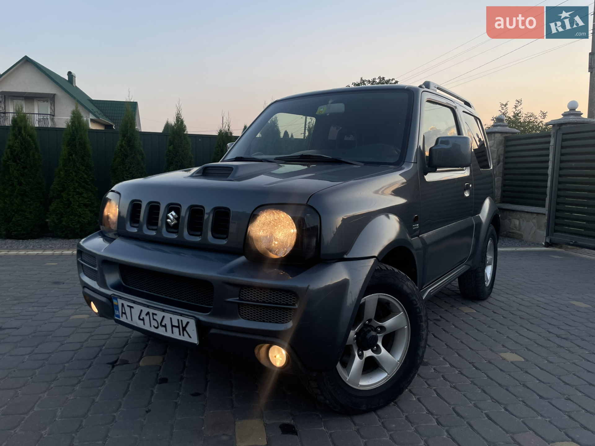 Suzuki Jimny, 2007