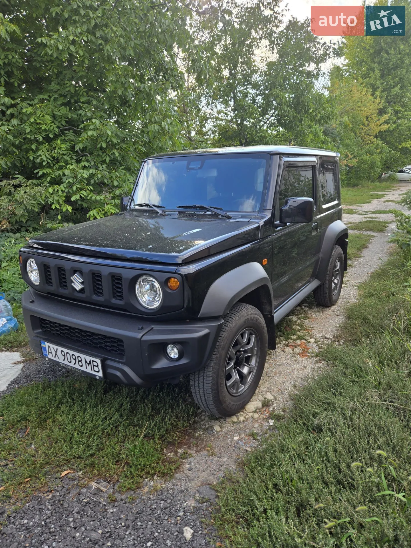Suzuki Jimny, 2019