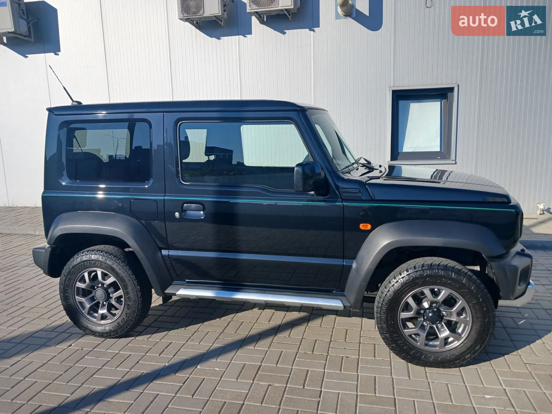 Suzuki Jimny, 2019