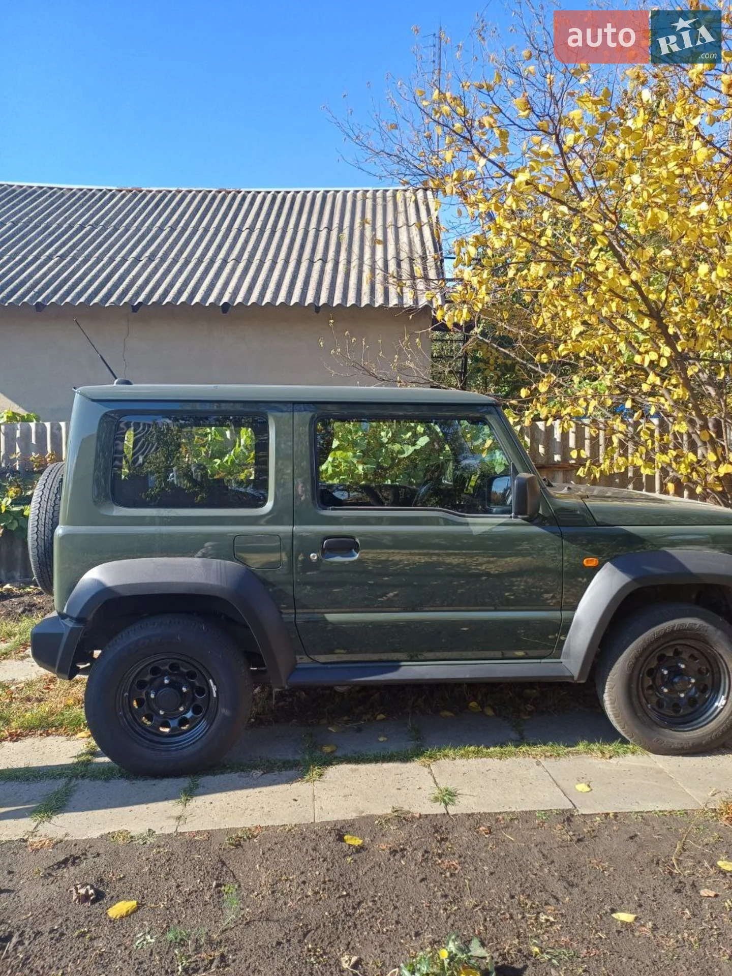 Suzuki Jimny 2023 — 1