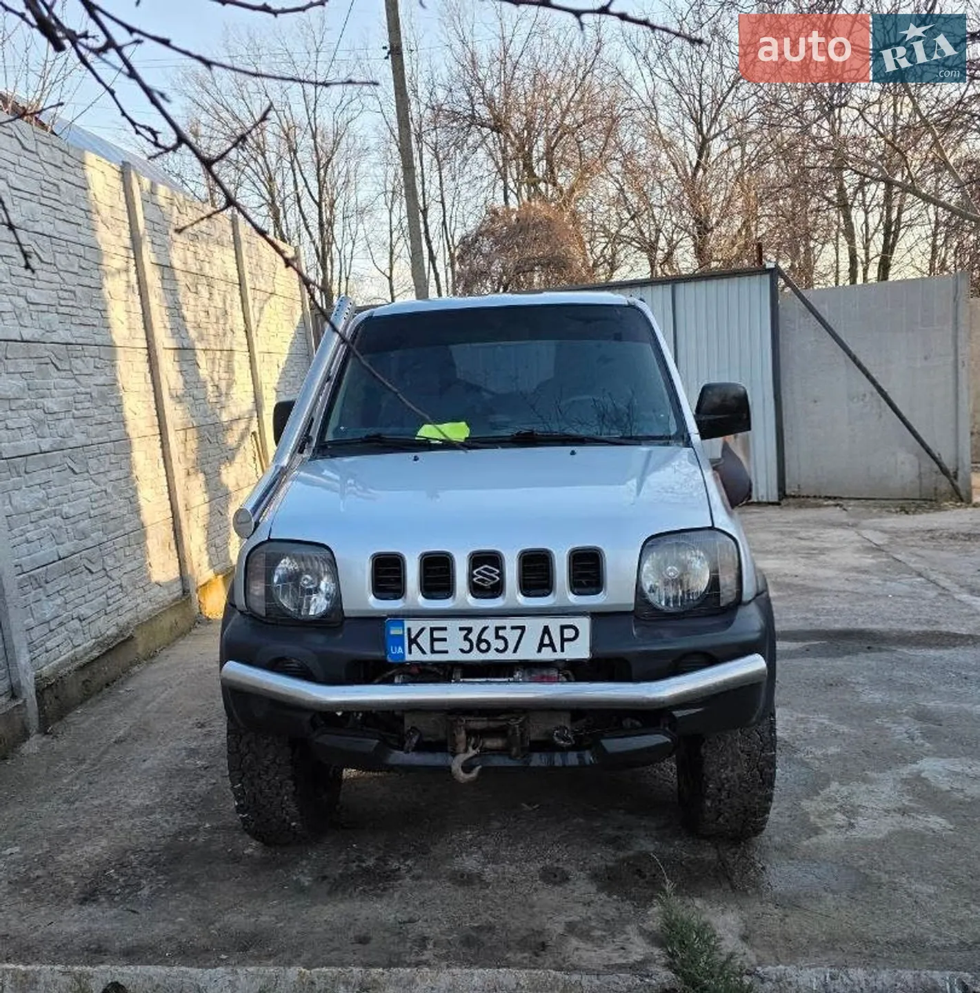 Suzuki Jimny, 2005