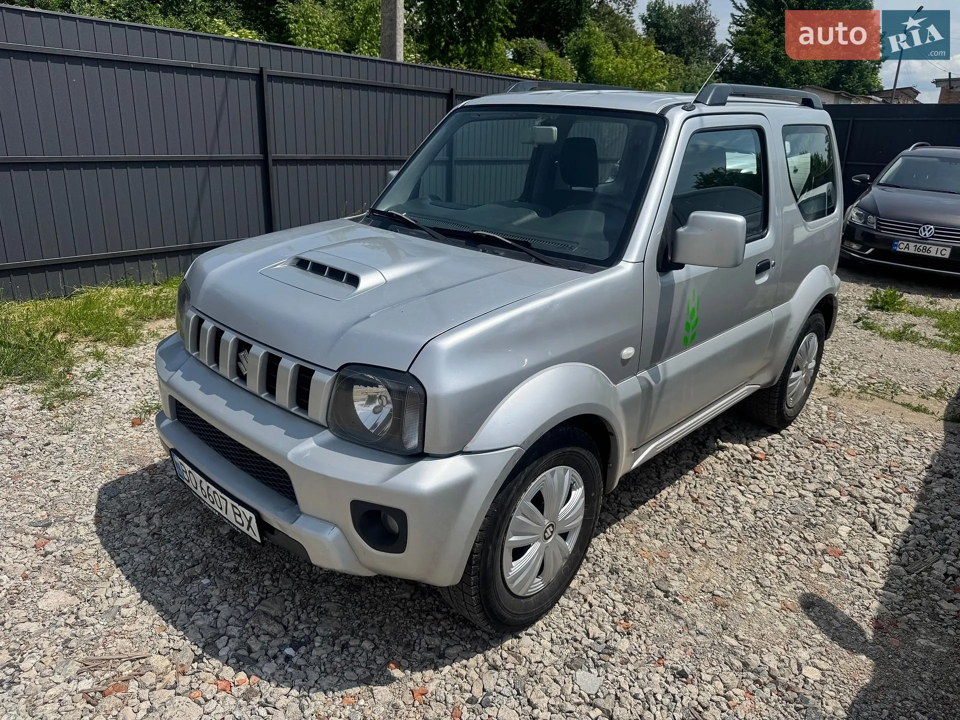 Suzuki Jimny, 2014