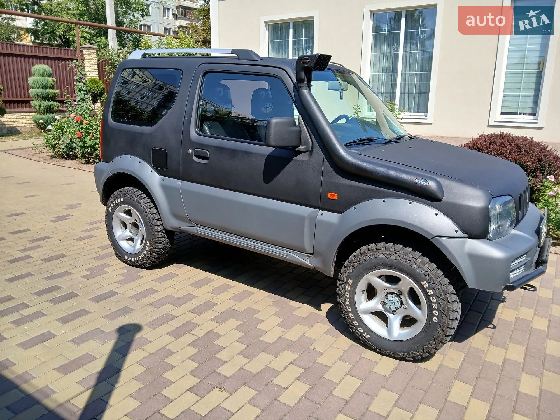 Suzuki Jimny, 2007