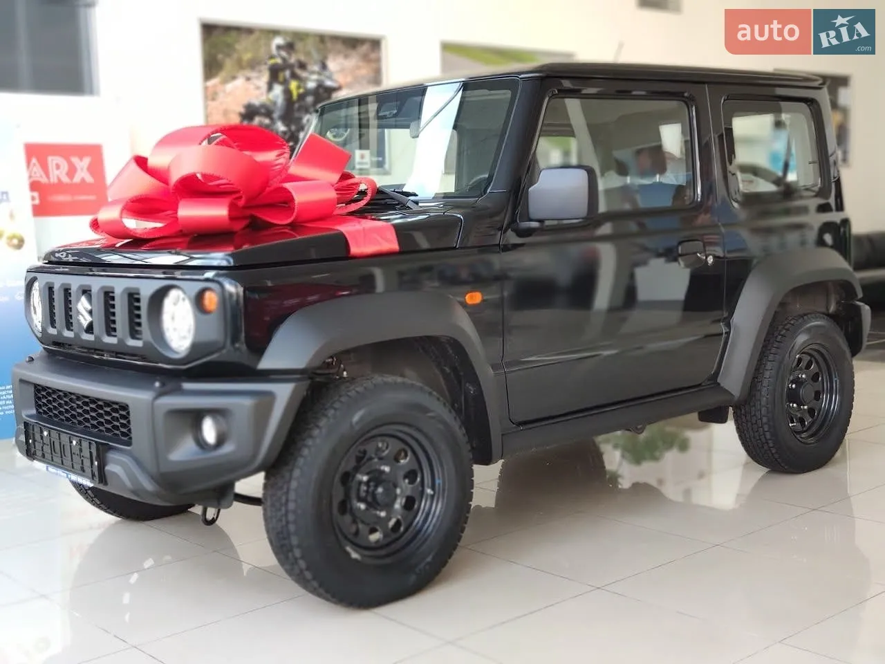 Suzuki Jimny, 2021