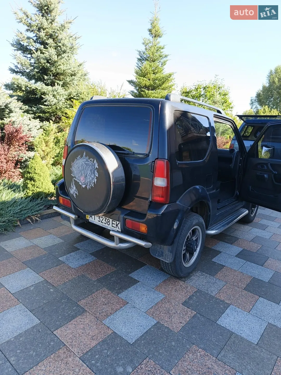 Suzuki Jimny, 2008