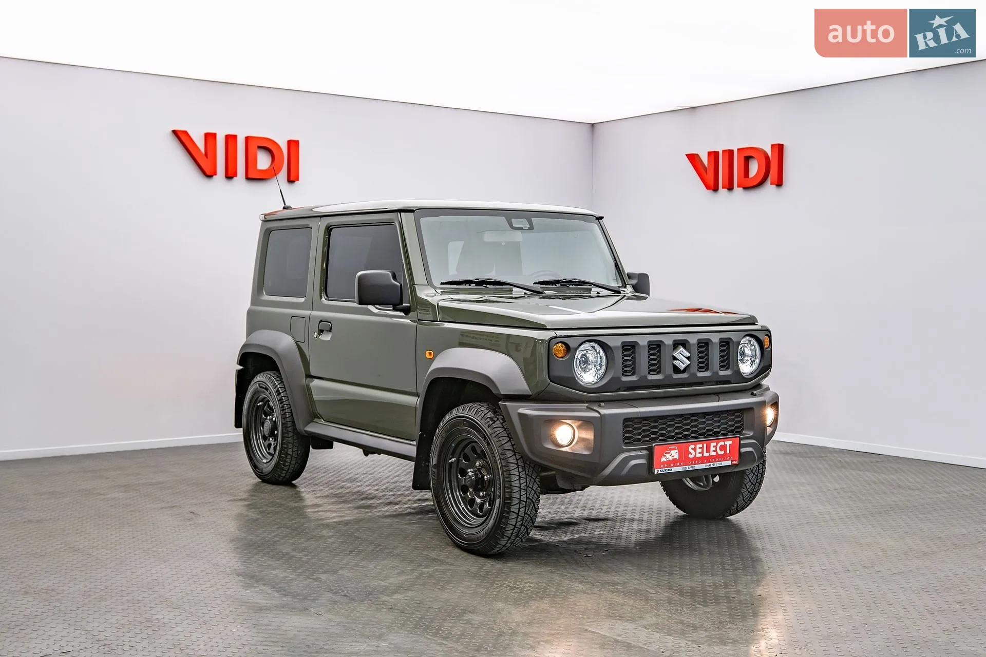 Suzuki Jimny, 2024