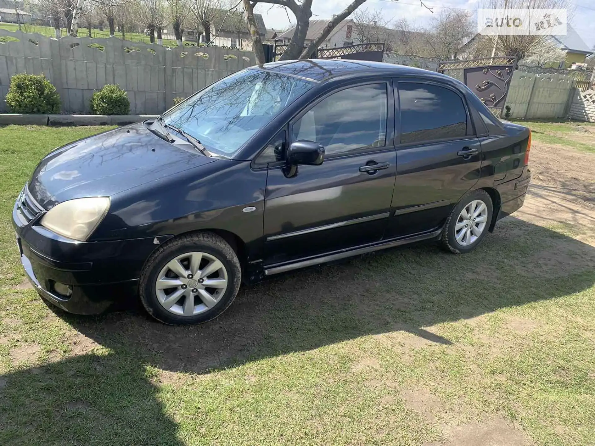 Suzuki Liana, 2006