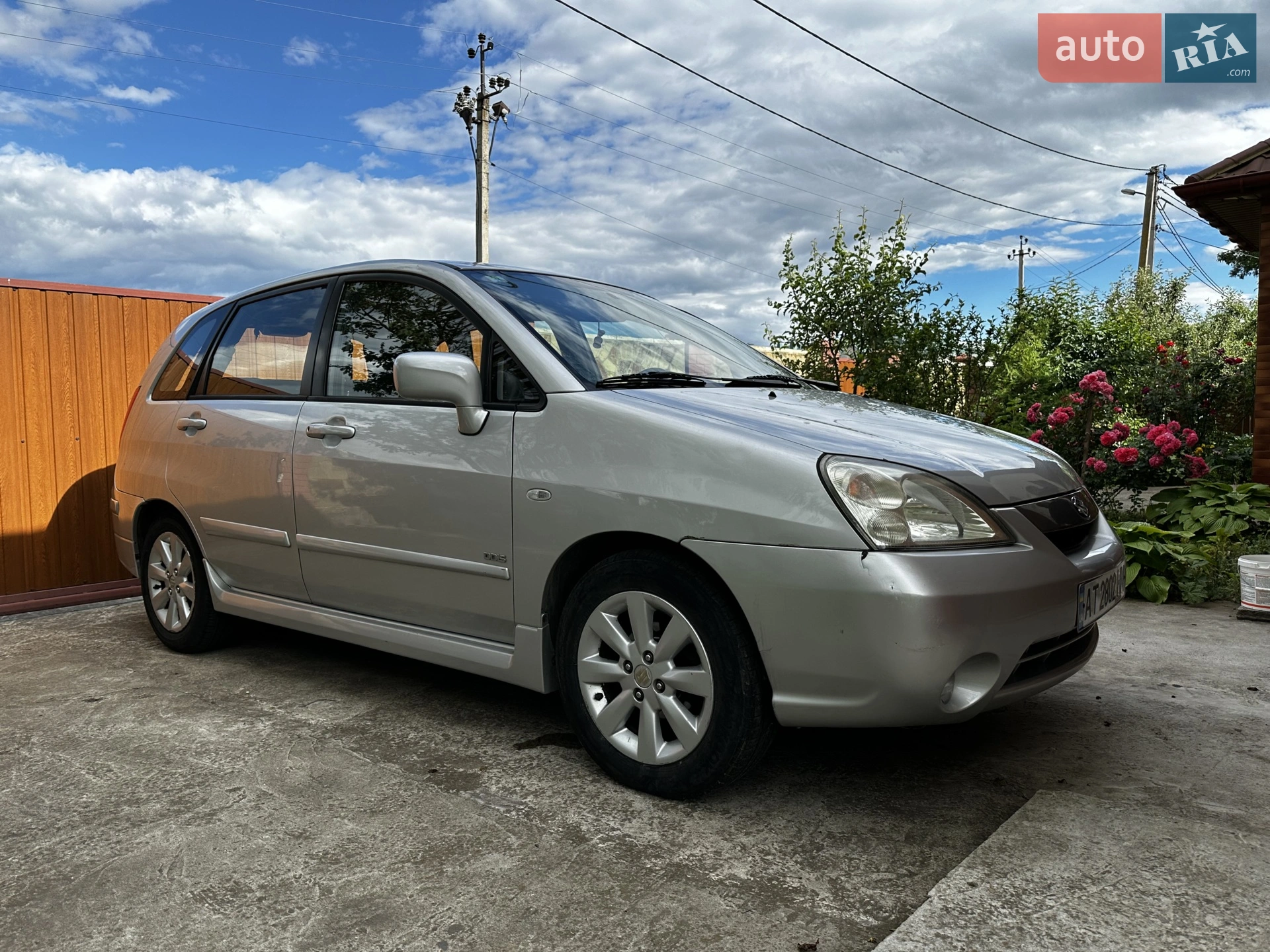 Suzuki Liana, 2005