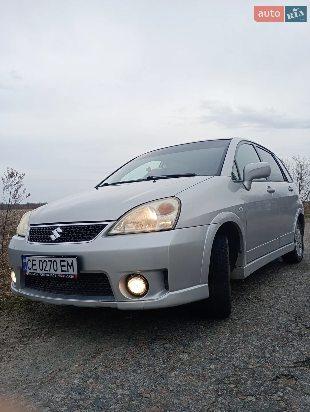 Suzuki Liana, 2007