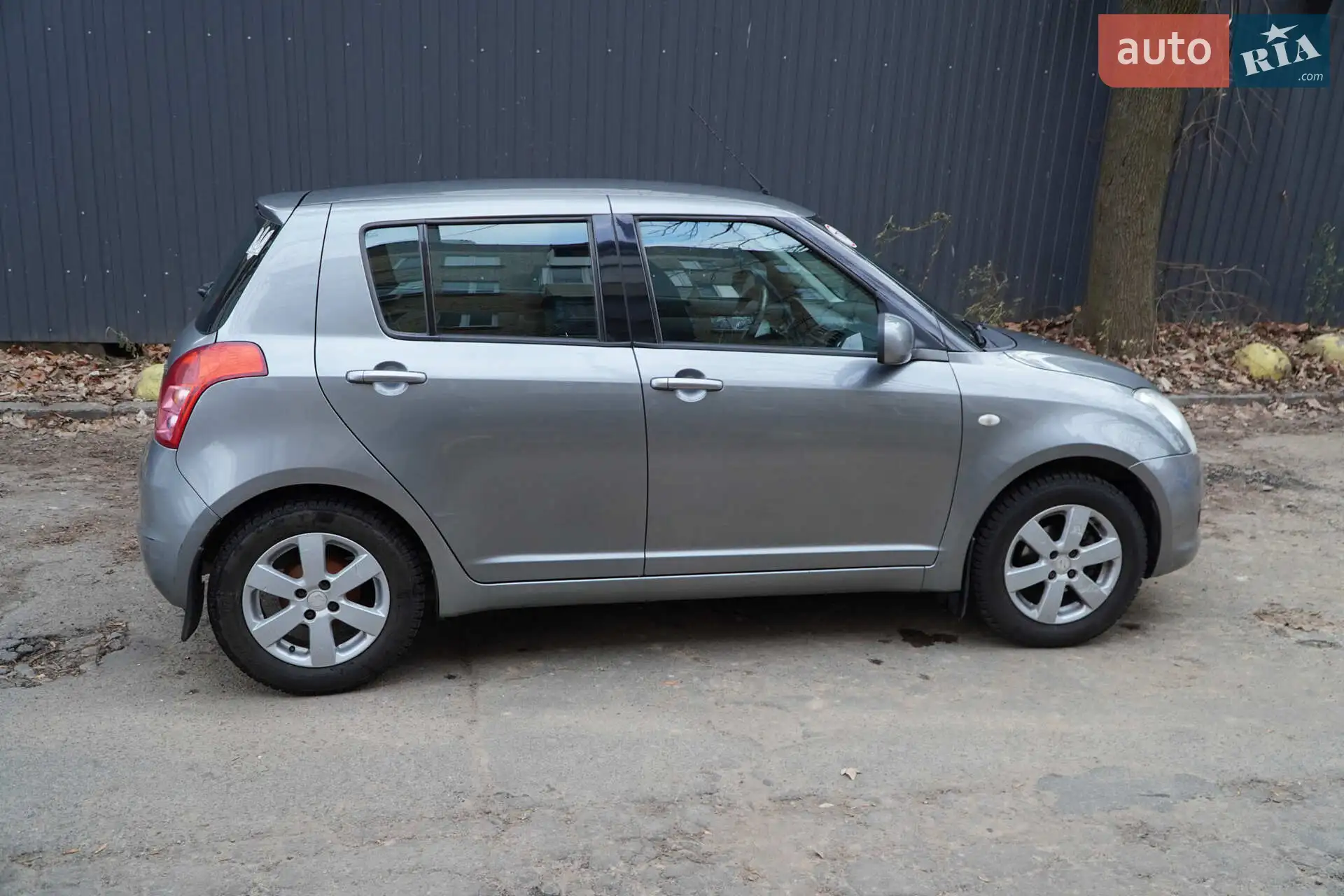 Suzuki Swift, 2008