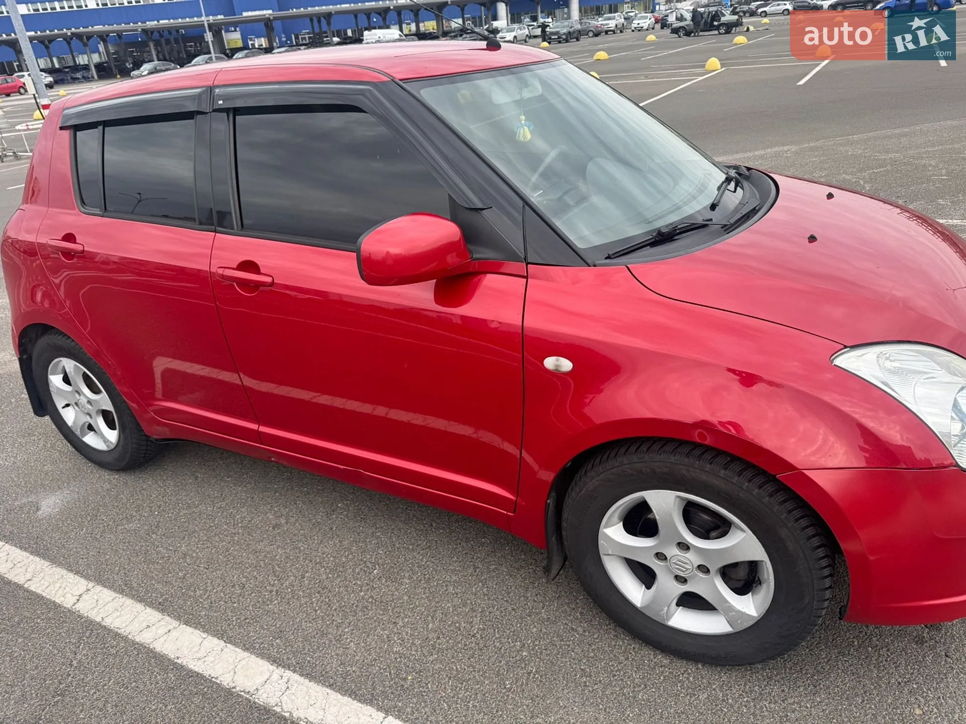Suzuki Swift, 2006
