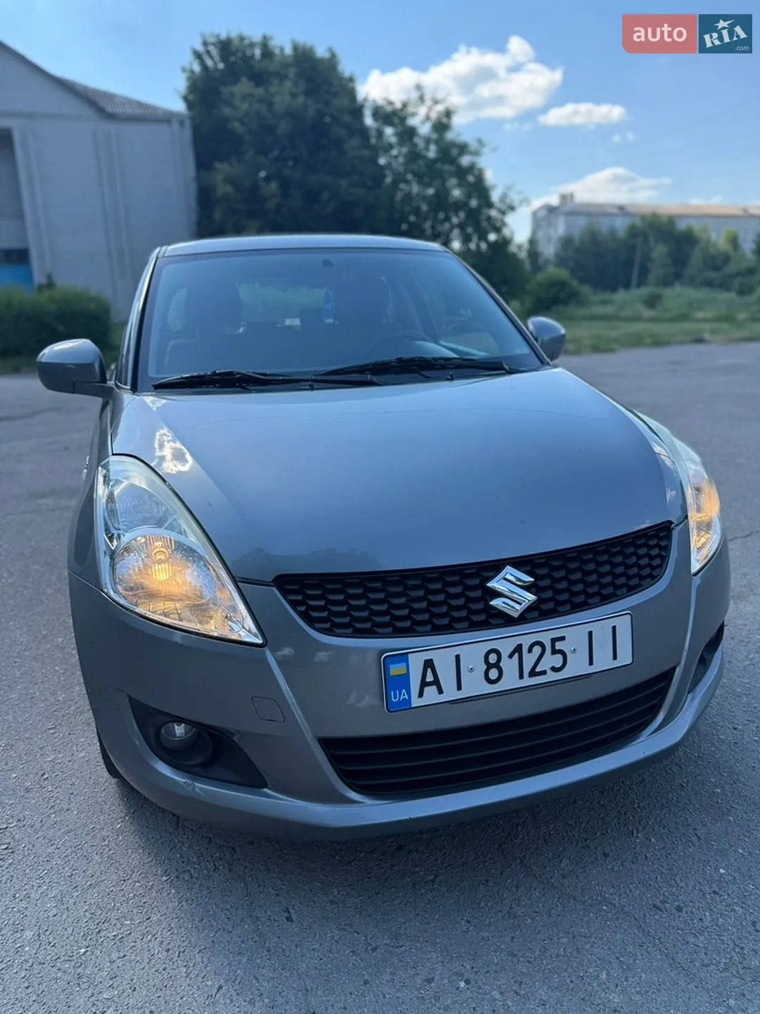 Suzuki Swift, 2011