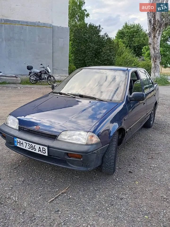 Suzuki Swift, 1994