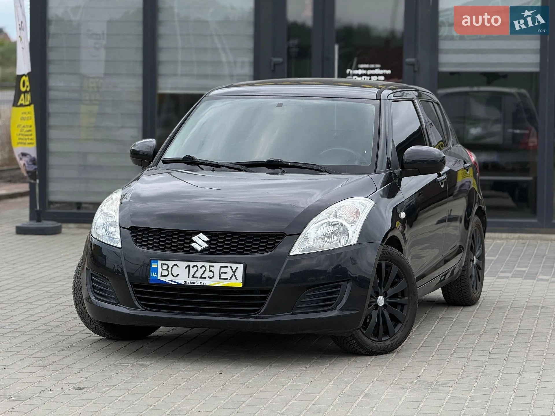 Suzuki Swift, 2011