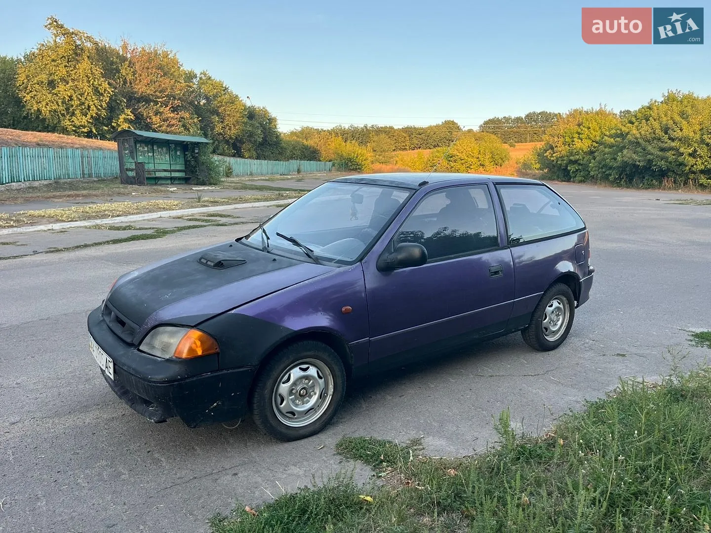 Suzuki Swift, 2000