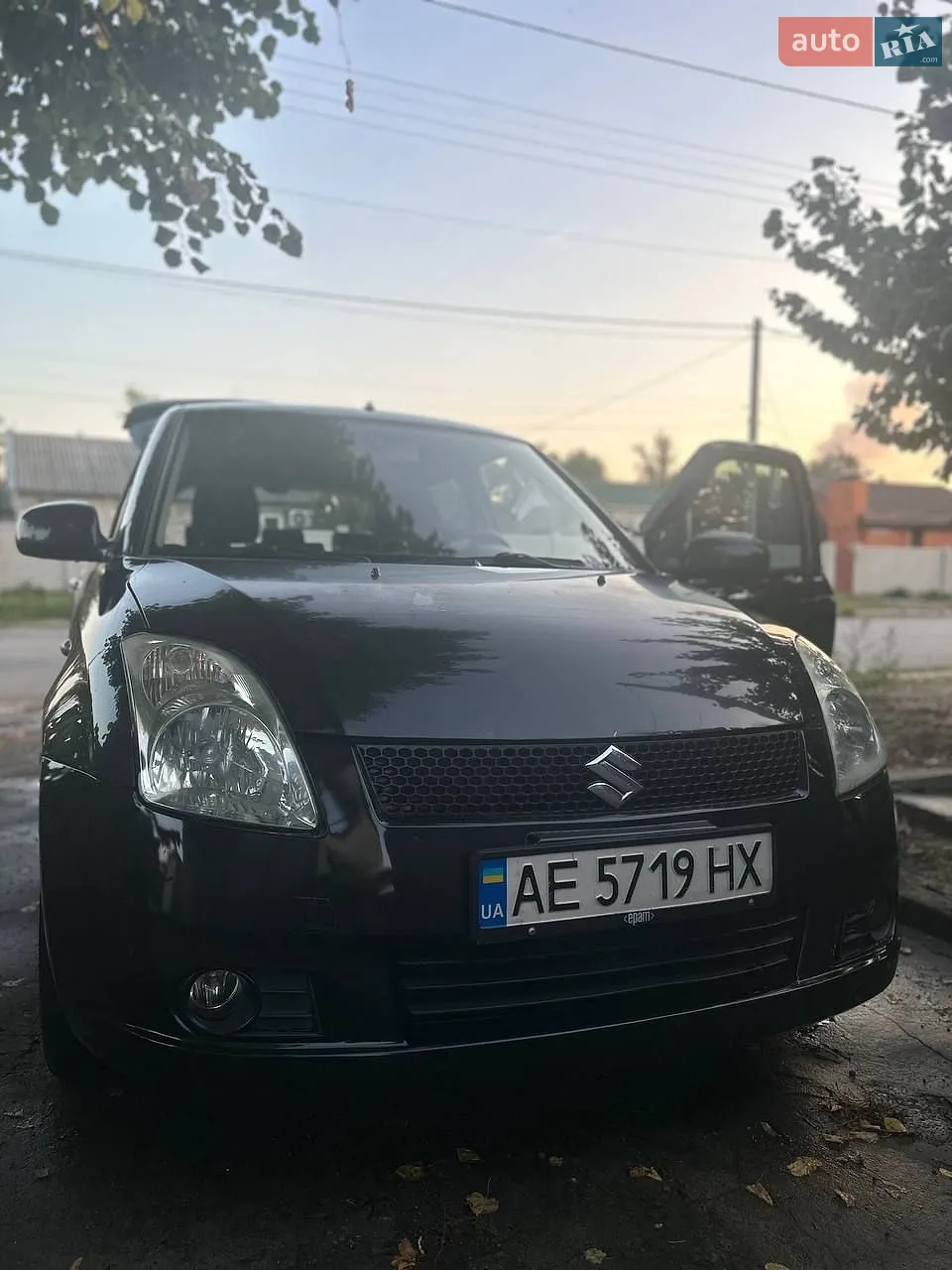 Suzuki Swift, 2006