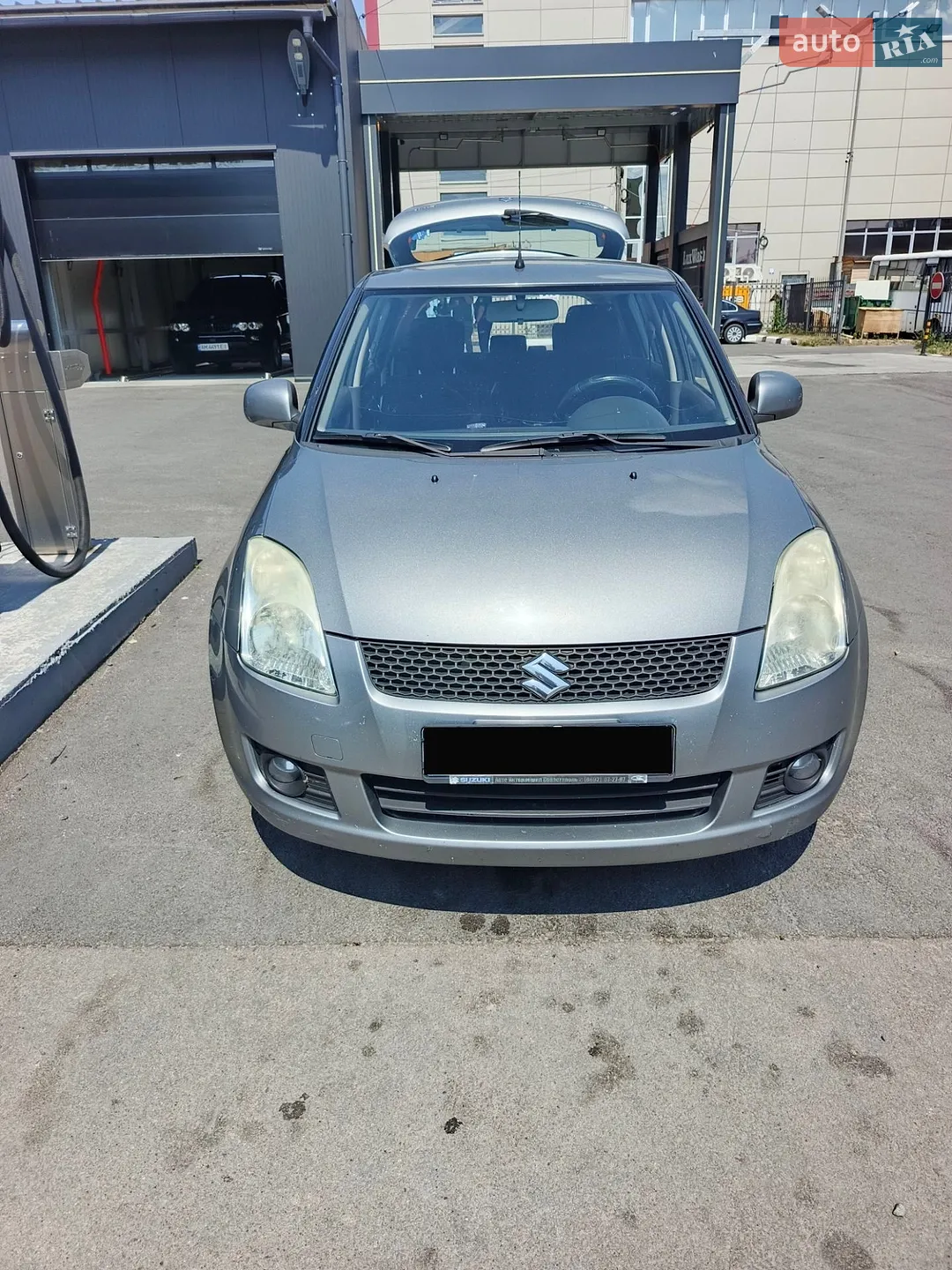 Suzuki Swift, 2008