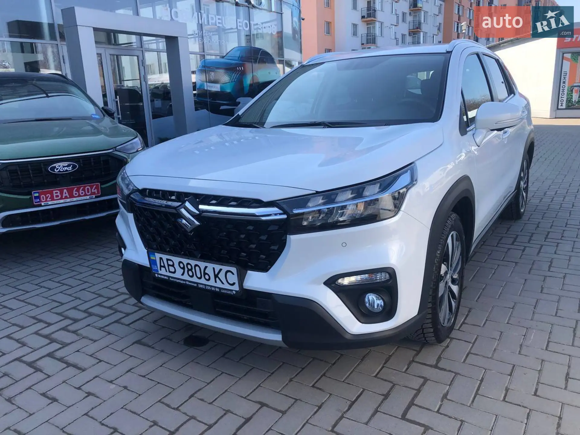 Suzuki SX4, 2023