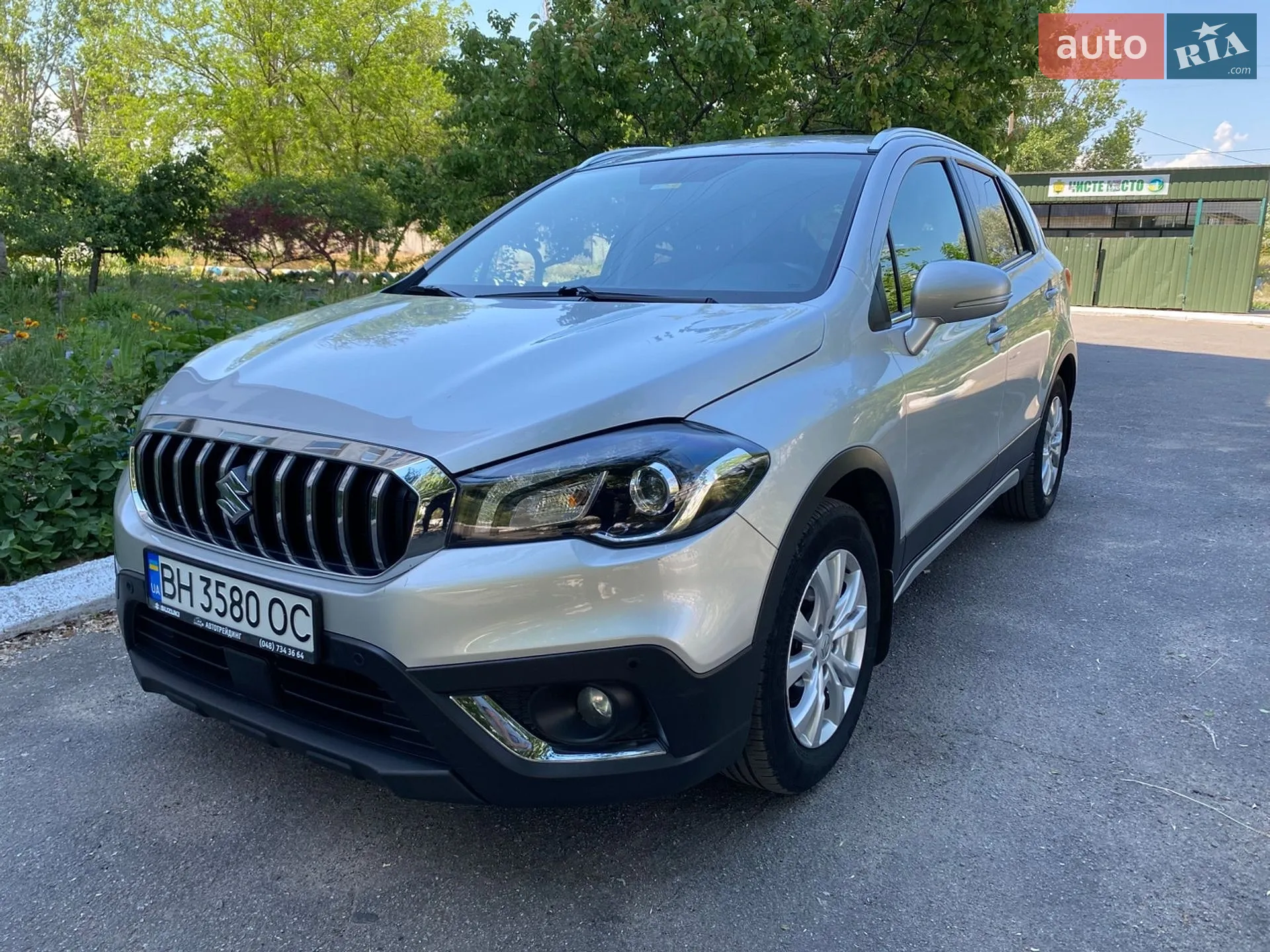 Suzuki SX4, 2020