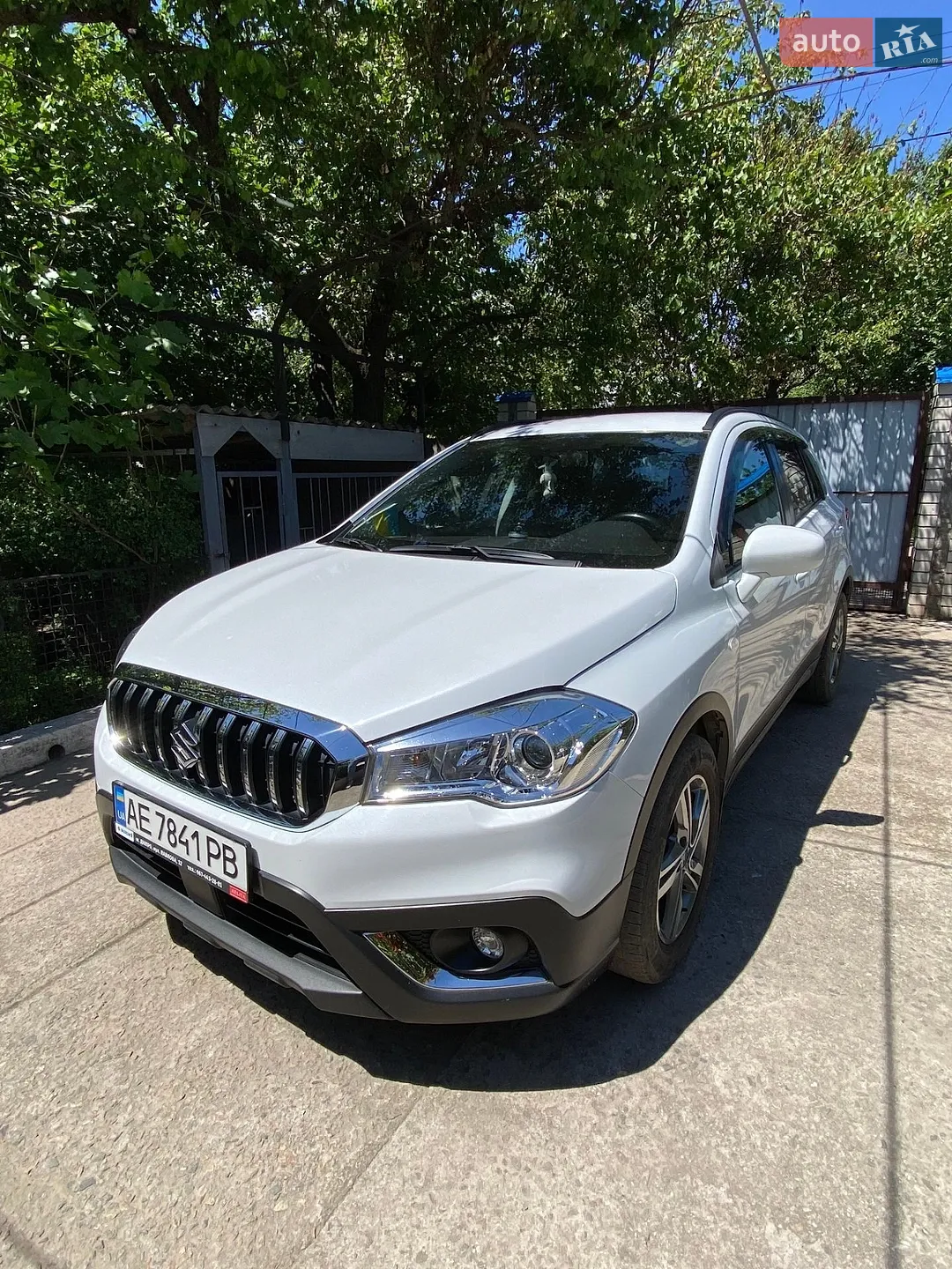 Suzuki SX4, 2020