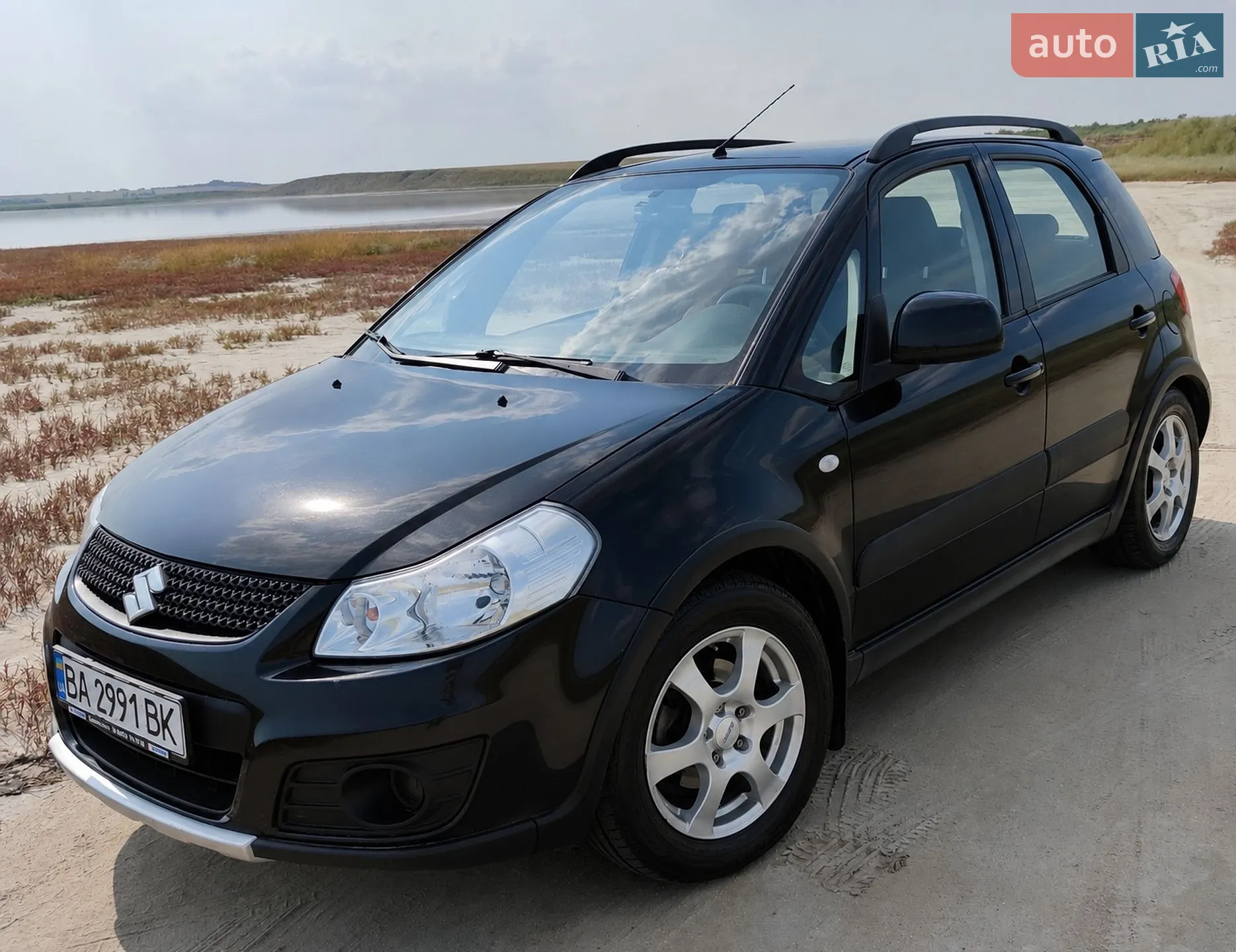 Suzuki SX4, 2013