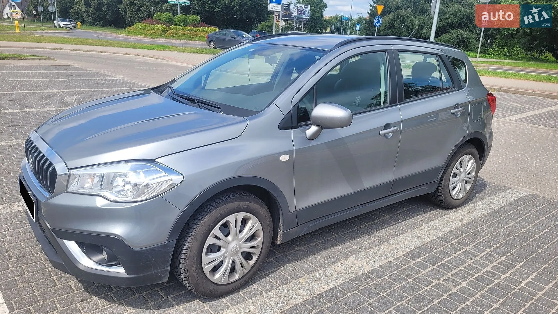 Suzuki SX4, 2020