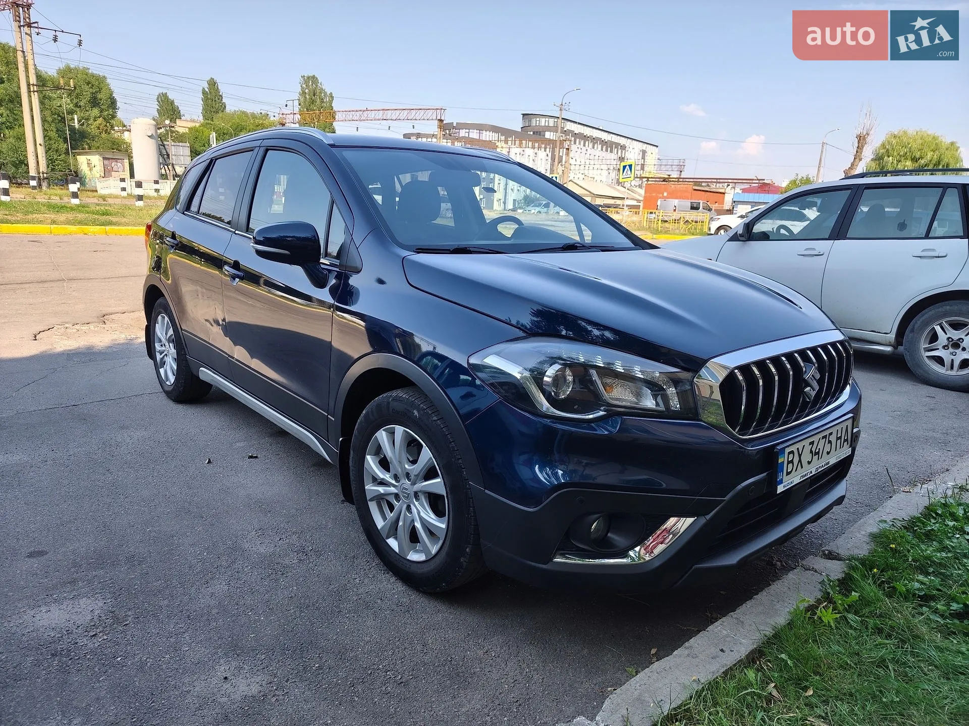 Suzuki SX4, 2021