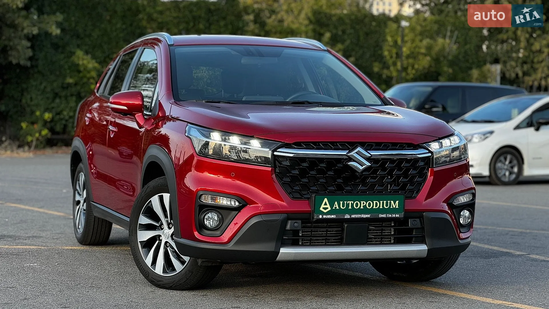 Suzuki SX4, 2023