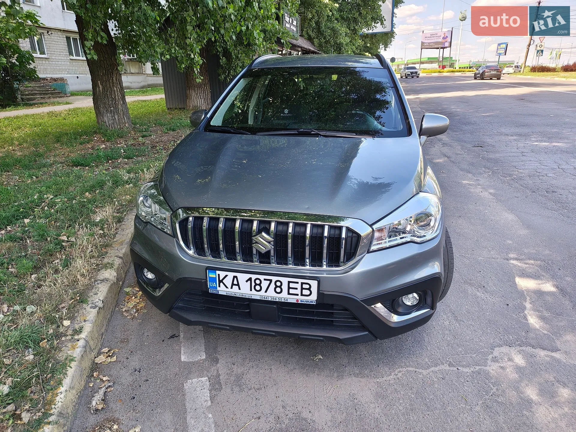 Suzuki SX4, 2021