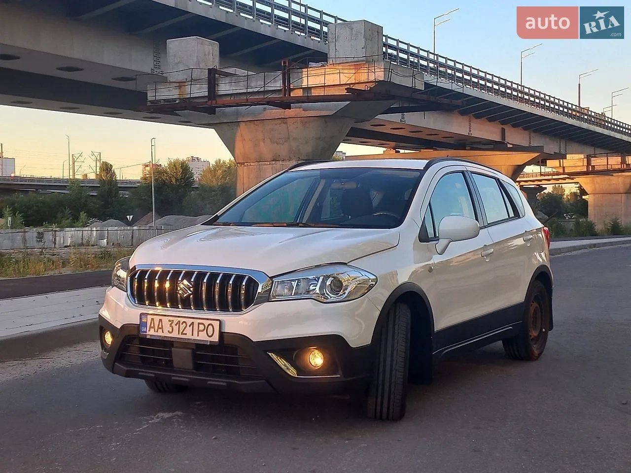 Suzuki SX4, 2017