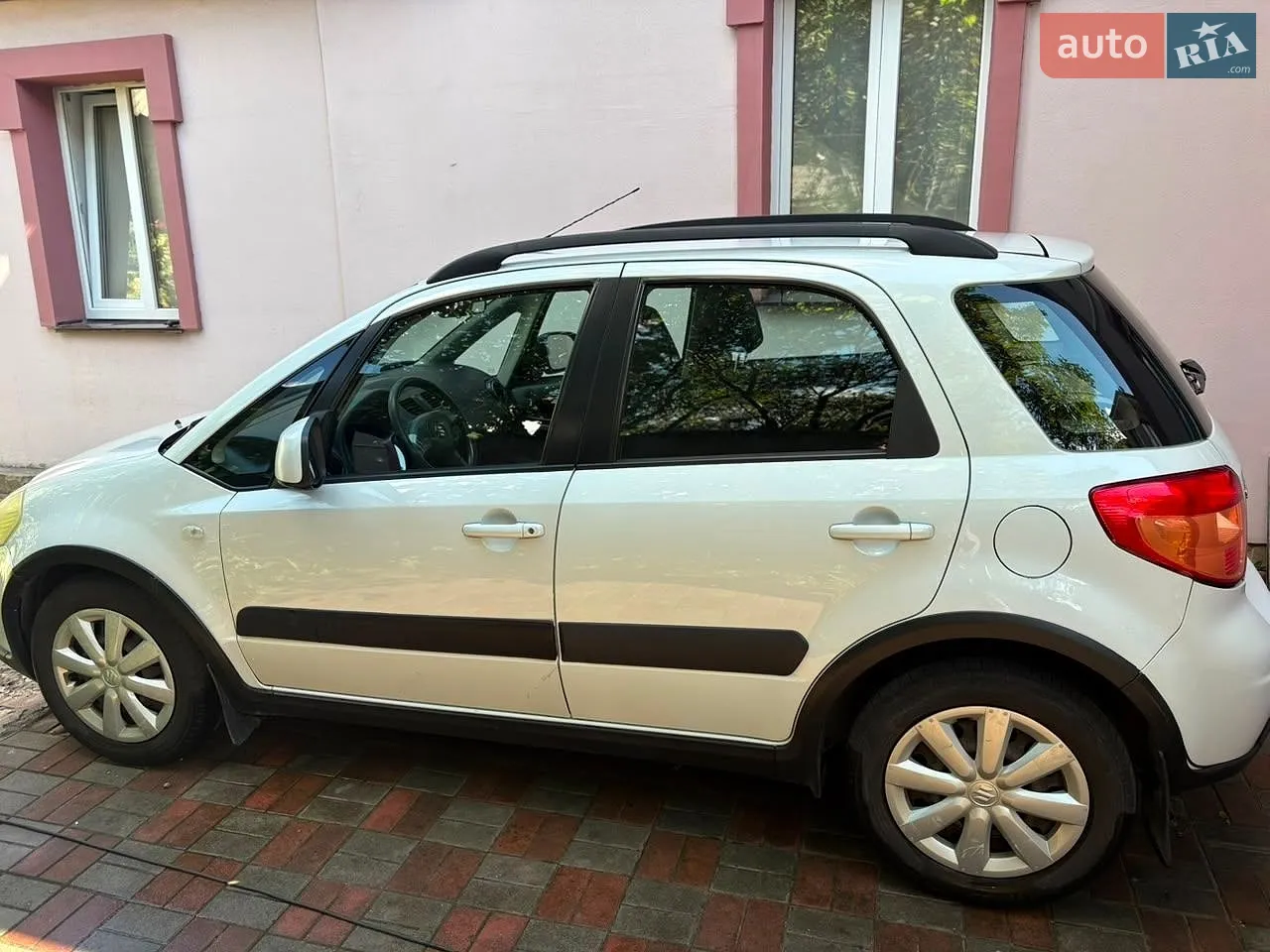 Suzuki SX4, 2012