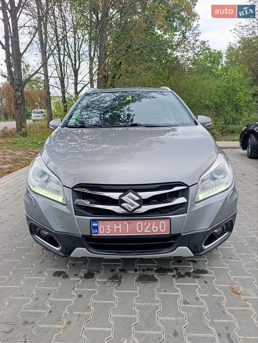 Suzuki SX4, 2016