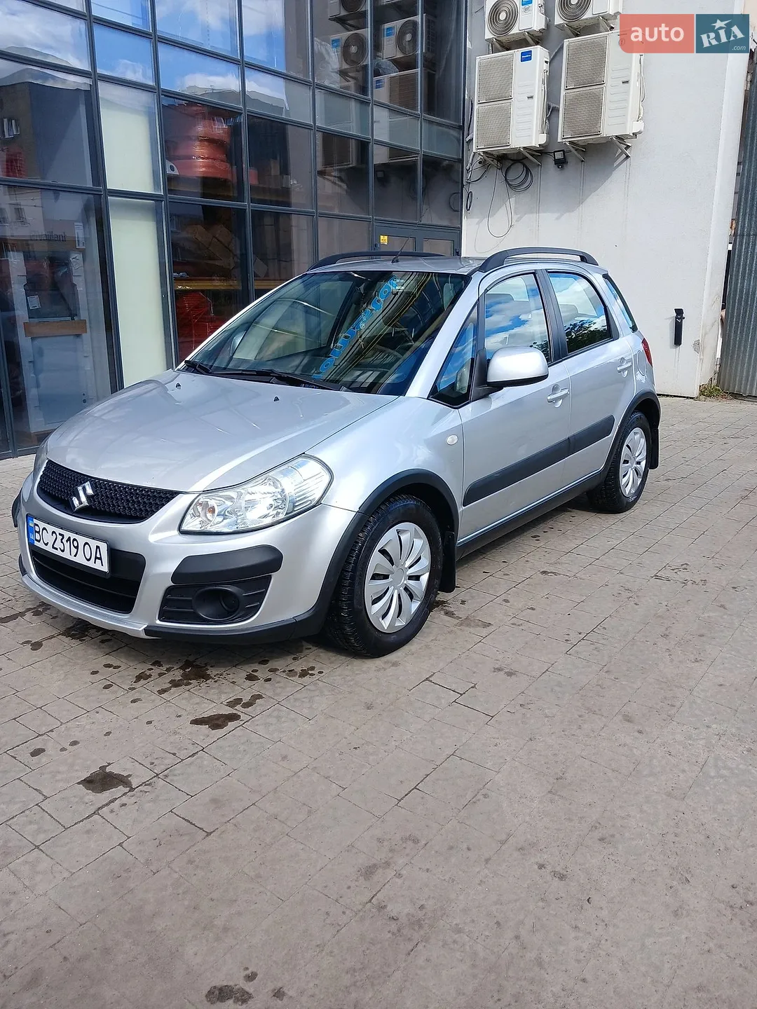 Suzuki SX4, 2013
