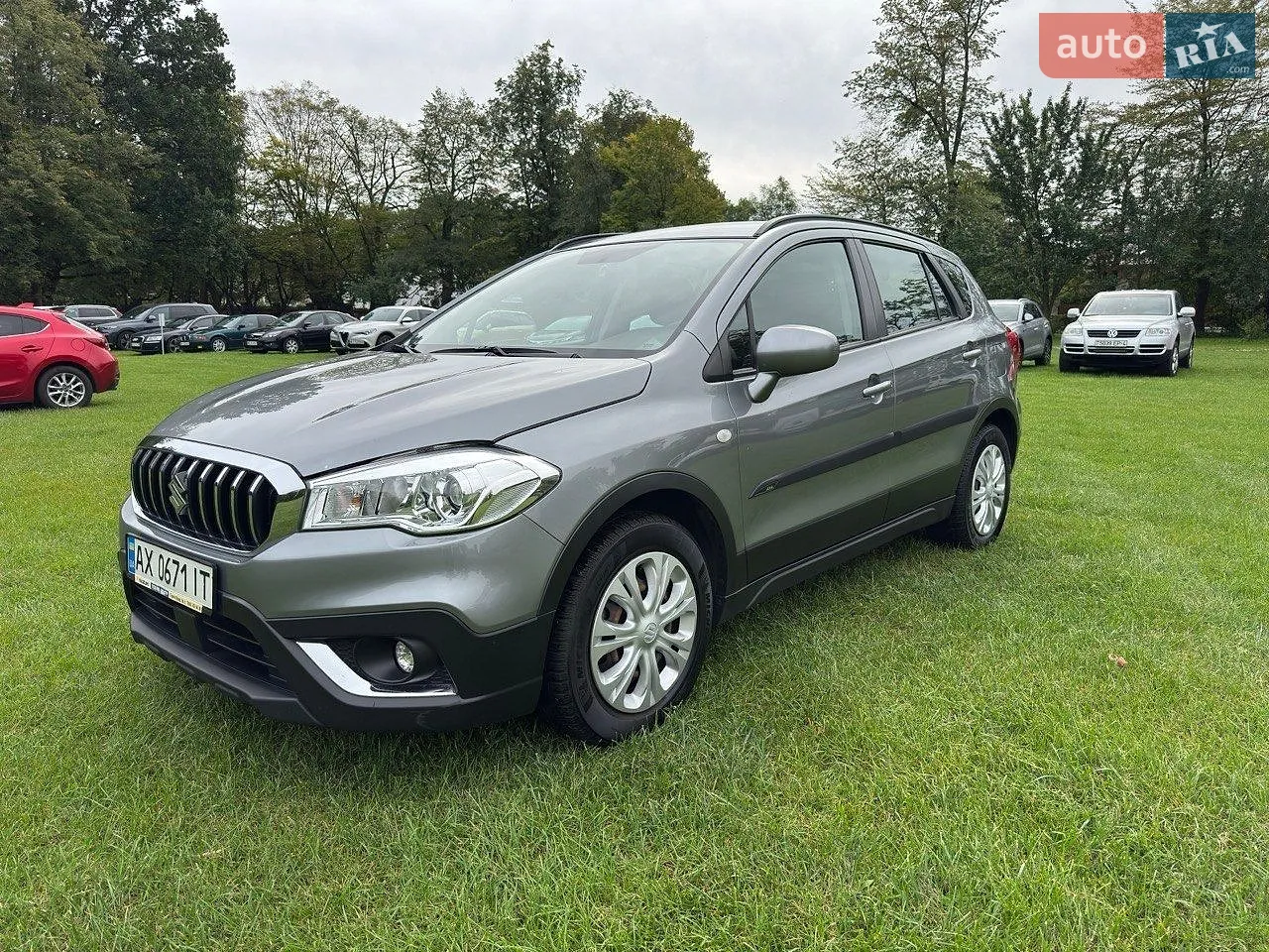 Suzuki SX4, 2020