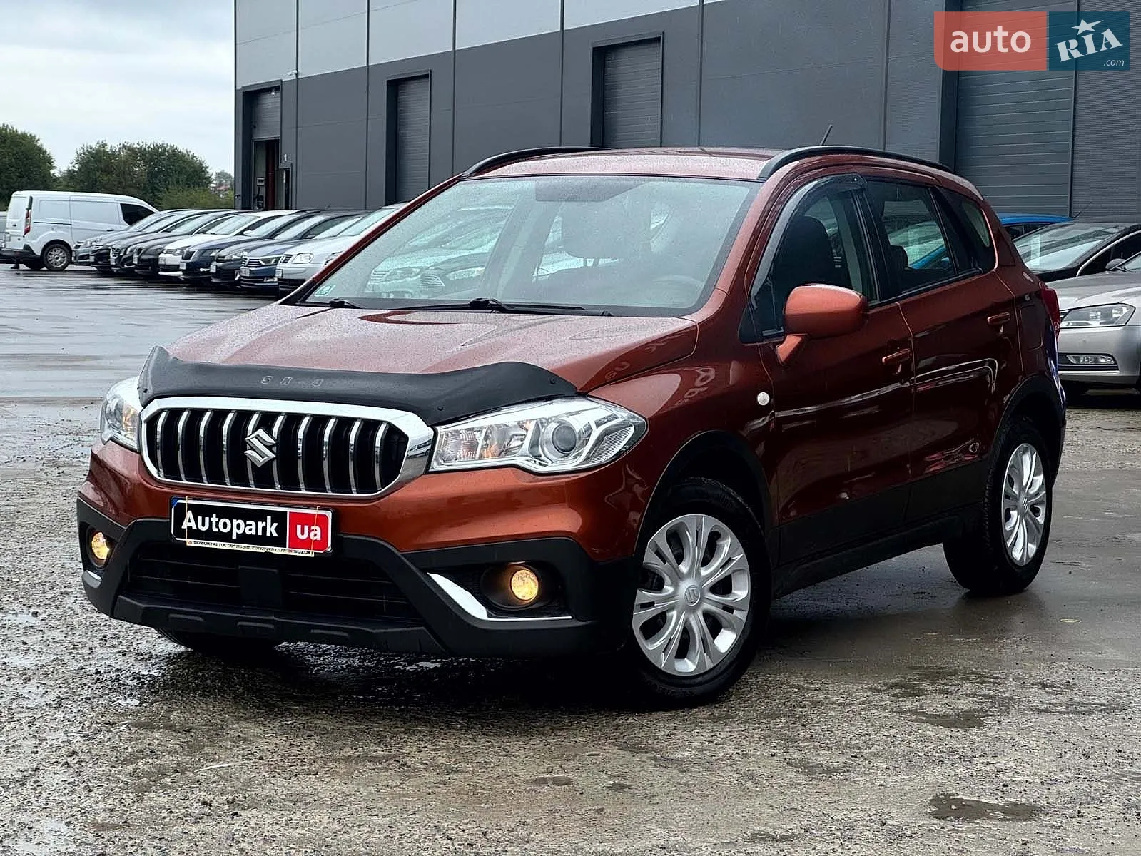 Suzuki SX4, 2021